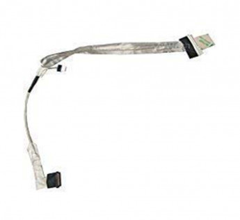 LAPTOP DISPLAY SCREEN CABLE LCD LVDS VIDEO DISPLAY SCREEN CABLE FOR COMPATIBLE TOSHIBA SATELLITE A200 A200-ST2042 A200-ST2043 A205 A205-S4537 A205-S4557 A205-S4567 A205-S4577