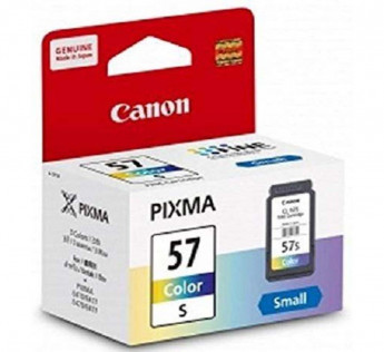CANON CL57S INK CARTRIDGE