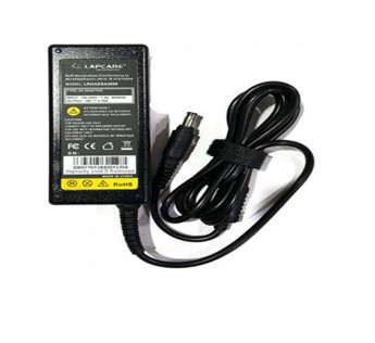 LAPCARE AC ADAPTER FOR SAMSUNG NP355V5C-S05IN, NP355E5X-A01IN, NP5355V5C-S06IN, NP355V5X-S03IN, NP355V5C-S08IN, NP355E5C-A01IN, NP355E5X-A02IN (BLACK)