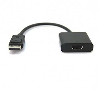TECHNOTECH DISPLAY PORT TO HDMI FEMALE ADAPTER