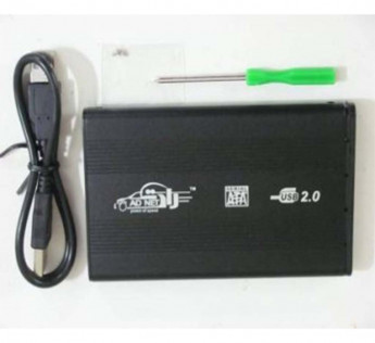 ADNET SATA TO USB 3.0 PREMIUM QUALITY 3.5 INCH EXTERNAL HARD DRIVE ENCLOSURE