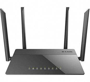 D-LINK DIR 841 AC1200 MU-MIMO WI-FI GIGABIT ROUTER WITH FAST ETHERNET LAN PORTS