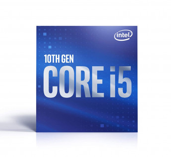 Intel Core i5-10400 10TH GENERATION 3 GHz Upto 4.3 GHz LGA 1200