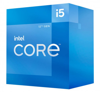 Intel Core i5-12400 12th generation Desktop Processor 18M Cache, up to 4.40 GHz LGA 1700