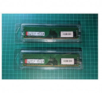 KINGSTON 8GB DDR3 DESKTOP MEMORY 1600MHZ : PACK OF 2