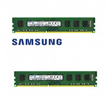 Samsung 4GB DDR4 2666MHZ, Desktop ram : Pack of 2