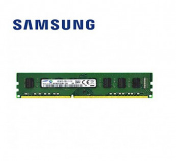 Samsung 8GB DDR4 PC4-21300, 2666MHZ, 288 PIN DIMM, 1.2V, CL 19 Desktop ram Memory Module.