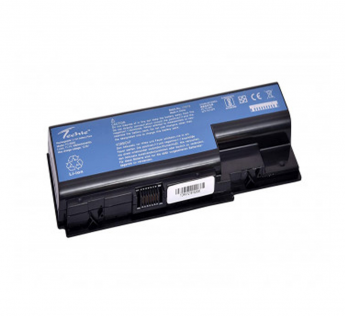 LAPTOP BATTERY TECHIE COMPATIBLE 11.1V 4000MAH LI-ION 6 CELL LAPTOP BATTERY FOR ACER ASPIRE 5220 5935 5935G 5220G 5230 5235 5300 5310 5315 5535 S6 5710 5720G 5720Z 5720ZG 5730 5920G-601G16 (BLACK)