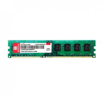 SIMMTRONICS 16GB DDR4 2666 MHZ DESKTOP RAM