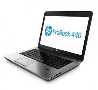 (REFURBISHED) HP PROBOOK 440 G2 14 INCHES LAPTOP 5TH GEN INTEL CORE I5/8GB/256GB/WINDOWS 10 TRIAL VERSION/INTEGRATED GRAPHICS