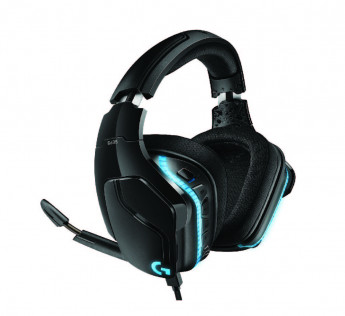 Logitech G 633S 7.1 LIGHTSYNC Gaming Headsets with DTS Headphone:X 2.0 Surround for PC/Mac/PS4/Xbox One/Nintendo Switch(Black)