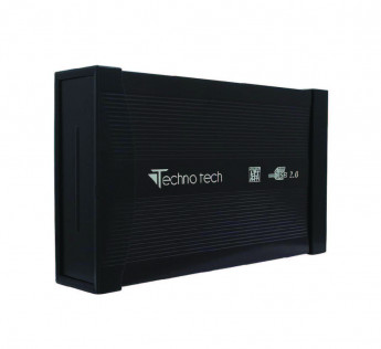 Technotech External 5.25-Inch Portable SATA HDD Enclosure/Casing