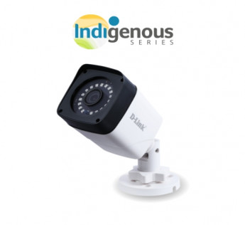 D-LINK 2 MP BULLET IP CAMERA WITH AUDIO