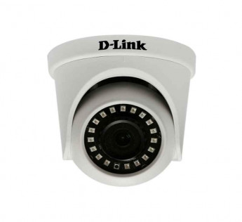 D-LINK 2MP FIXED DOME NETWORK CAMERA