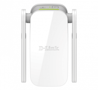 D-LINK DAP-1610 AC1200 WI-FI RANGE EXTENDER, (WHITE)
