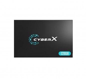 CYBERX 128GB 2.5 INCH SOLID STATE DRIVE (CY10-128G)