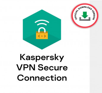 KASPERSKY VPN SECURE CONNECTION - 5 DEVICES, 1 MONTH
