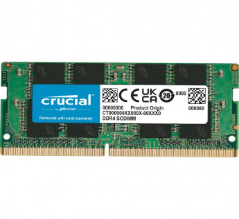 Crucial Basics 8GB DDR4-3200 SODIMM