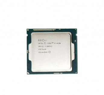 CORE I5 4590,4570 (4TH Generation) Processor 3.3 GHz Upto 3.7 GHz LGA 1150 Socket 4 Cores 4 Threads 6 MB Smart Cache Desktop Processor (i5 4th)