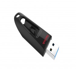 SanDisk Ultra 64GB (SDCZ48-064G-135/SDCZ48-064G-UAM46) USB 3.0 Pen Drive (Black)