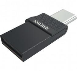 SanDisk OTG 3.0 Dual Drive Type-C 32GB Flash Drive