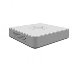 SPEEDLINK INFOSYSTEMS Hikvision 16 CHANNEL DVR DS-7A16HQHI-K1 2MP(1080P) 16CH FULL HD Plastic DVR (White)