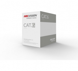 HIKVISION CAT6 305 METER CABLE