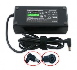 Irvine Replacement Laptop Adapter for Sony 120W 19.5V 6.15A