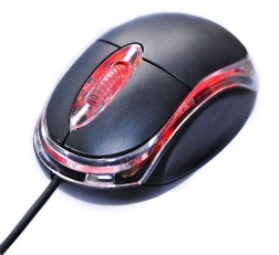 TERABYTE WIRED MOUSE 3D Optical TB 36B Wired Mouse
