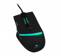 ZEBRONICS GAMING MOUSE TEMPEST USB GAMING MOUSE WITH 7 MODES LED LIGHTS
