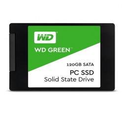 WD SSD 120GB INTERNAL SOLID STATE DRIVE WD GREEN (WDS120G1G0A)
