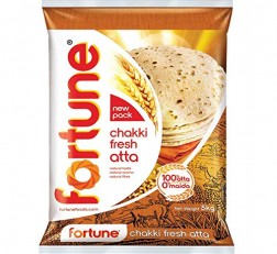 Fortune Atta Chakki Fresh Atta 5kg