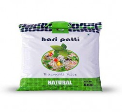 Hari Patti Natural Basmati Rice ( 5 Kg)