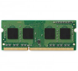 KINGSTON 4GB RAM DDR3 NOTEBOOK MEMORY LAPTOP RAM 1600MHZ PC3-12800 DDR3 NON-ECC CL11 SODIMM SR X8 NOTEBOOK MEMORY (KVR16S11S8/4)