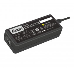 FOXIN ACER 65 WATT ADAPTER 19 VOLT POWER ADAPTER FOR ACER ADAPTER ASPIRE WITH 5.5 * 1.7MM CONNECTOR PIN (FLA65190ACA5517)
