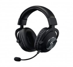 LOGITECH G PRO GAMING HEADSET, LIGHTWEIGHT WITH PRO-G AUDIO DRIVERS (FOR PC, PS4, SWITCH, XBOX ONE, VR)