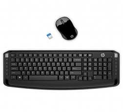 HP KEYBOARD AND MOUSE 3ML04AA WIRELESS KEYBOARD AND MOUSE COMBO