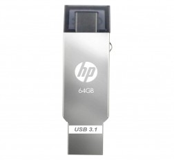 HP X304M TYPE C OTG FLASH DRIVE 64GB