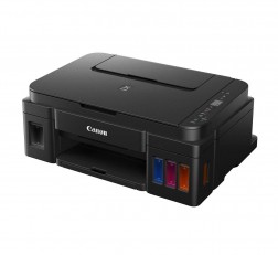 Printer Canon Pixma G2012 All-in-One Ink Tank Colour Printer (Black)