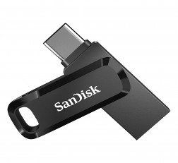 SANDISK ULTRA DUAL DRIVE GO TYPE C PENDRIVE FOR MOBILE 64GB, 5Y - SDDDC3-064G-I35
