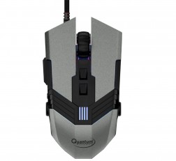 QHM Mouse SNYPE 1.0 3200 DPI WIRED USB GAMING MOUSE