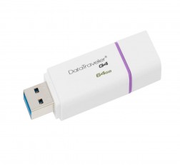 KINGSTON DATA TRAVELER I G4 USB3.0 64GB PEN DRIVE