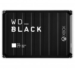 Western Digital Black 3TB P10 Game Drive for Xbox One, Portable External Hard Drive - WDBA5G0030BBK-WESN