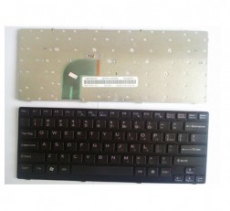 SONY LAPTOP KEYBOARD COMPATIBLE FOR SONY VAIO VGN-CR SONY CR BLACK KEYBOARD