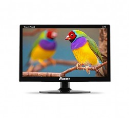 Foxin 15.6 inch Full HD LED Monitor One PC Secure Internet Security Antivirus Latest Version - 1 PC, 1 Year (CD/DVD). Free