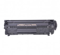 PRODOT PLH-2612A TONER CARTRIDGE FOR HP AND CANON LASERJET PRINTERS (BLACK, PACK OF 1)
