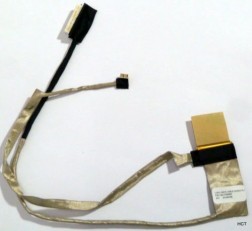 DISPLAY CABLE LAPTOP COMPATIBLE LCD DISPLAY CABLE FOR TOSHIBA SATELLITE L850 L855 C850D 1422 018H000
