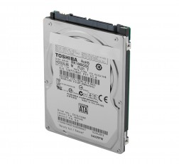 Toshiba MK1665GSX Notebook Hard Drive 160GB 2.5" SATA 3.0Gb/s Notebook Hard Drive