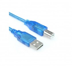 RANZ HIGH SPEED USB 2.0 PRINTER CABLE (1.5 METER)