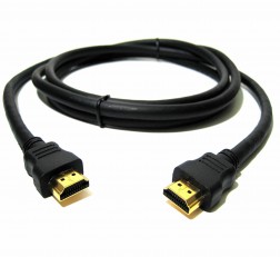 TERABYTE 3 METER 4K ULTRA HD HDMI TO HDMI CABLE (BLACK)